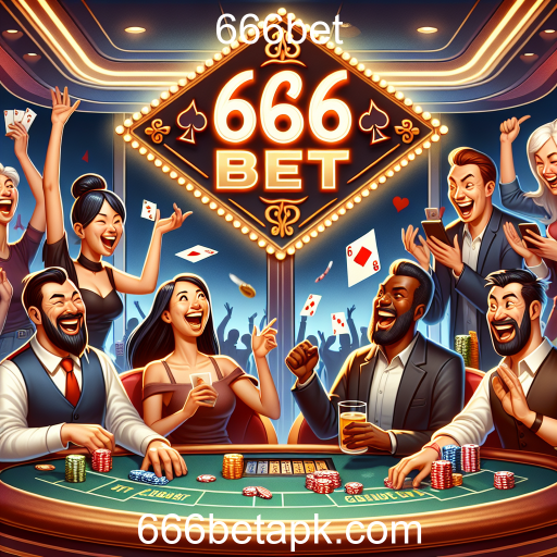 A Importância da Comunidade nos Jogos do 666bet