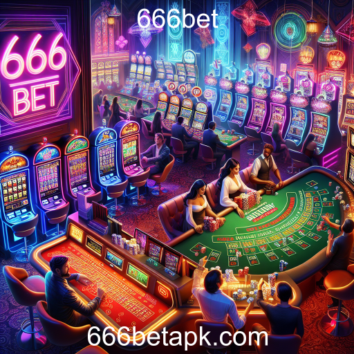 Explore a Diversidade de Jogos no 666bet